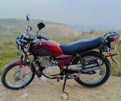 Suzuki GS 150 Urgent For Sale | Total Genuine | Suzuki GS 150