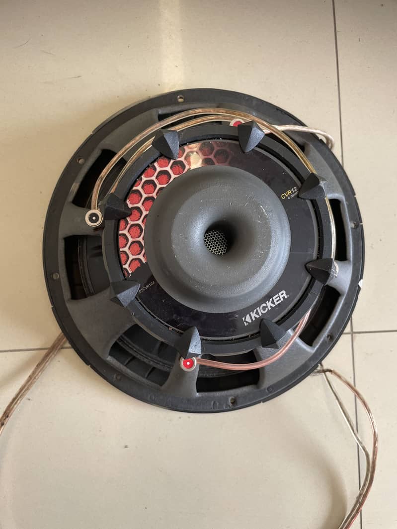 Woofer 1