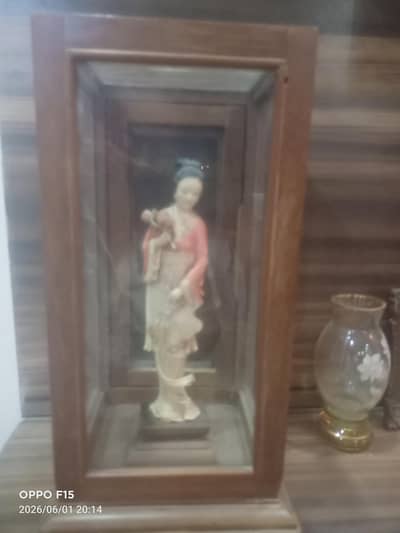 antique Chinese dall 100 years old