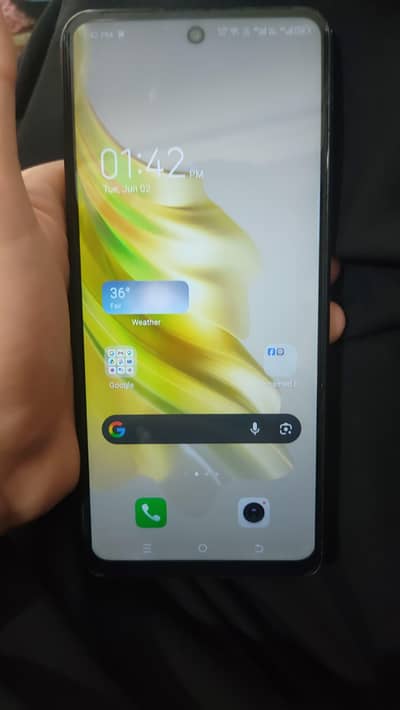 Tecno Spark 20 Pro