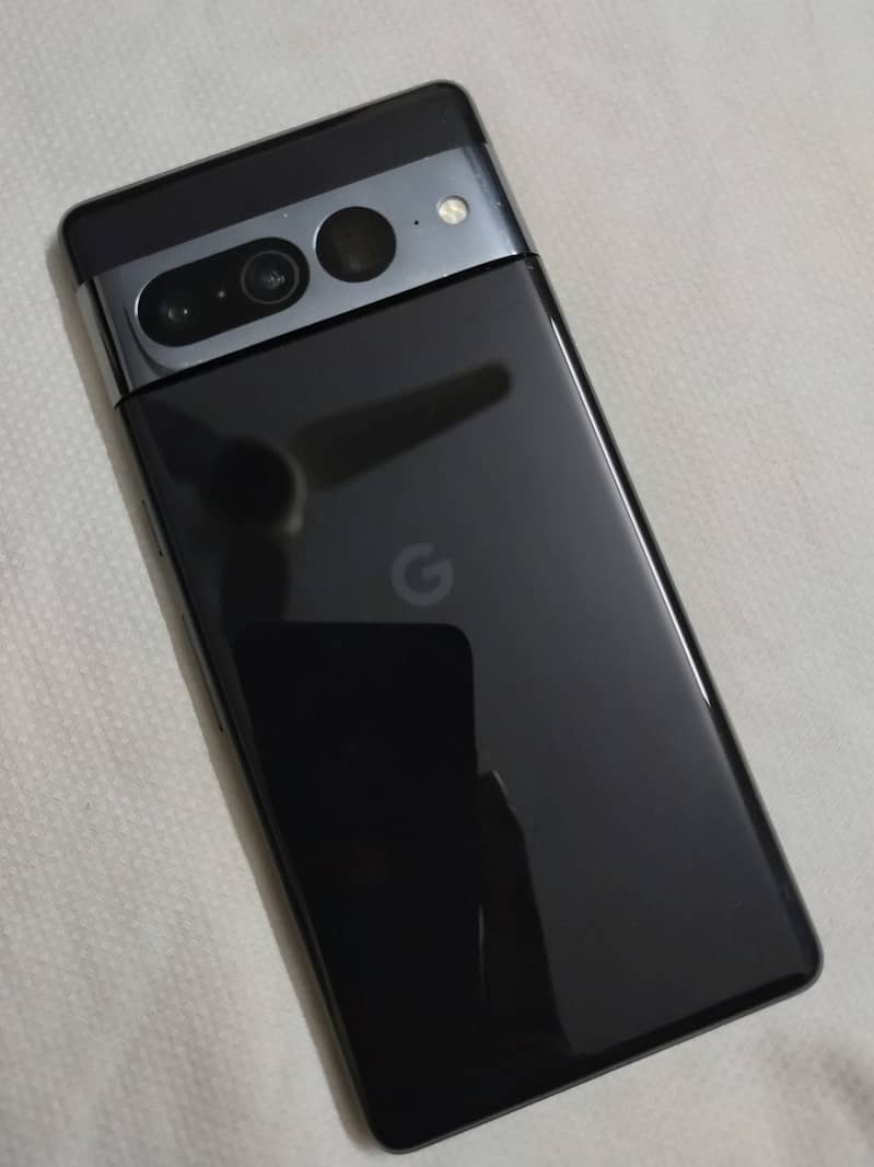 Google Pixel 7 Pro 3