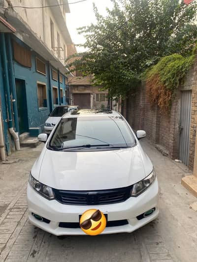 Honda rebirth UG