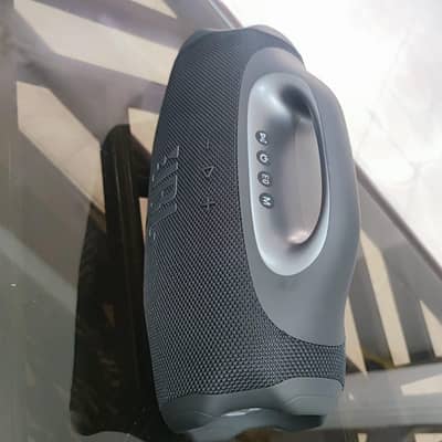 JBL boombox 4 Bluetooth speaker brand new with box non genuine