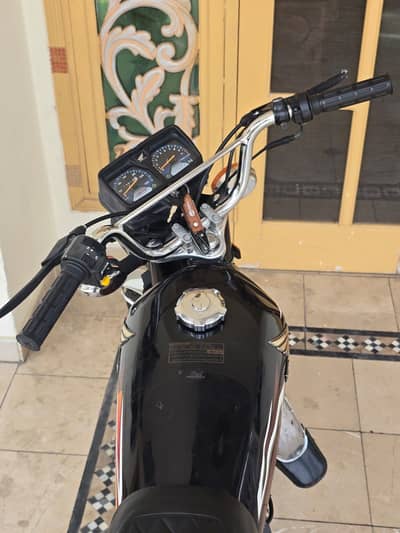 Honda cg125 2022 model for sale