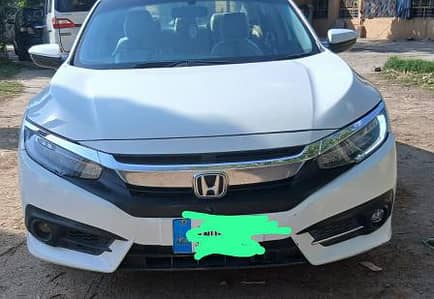 HONDA CIVIC UG 2019