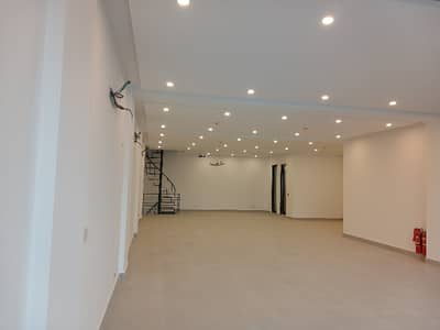08 MARLA SHOP GROUND BASEMENT & MEZZANINE FLOOR - COMMERCIAL BROADWAY PHASE 08