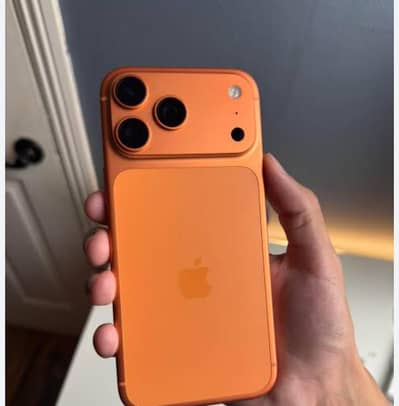 Apple iPhone 17 Pro Max