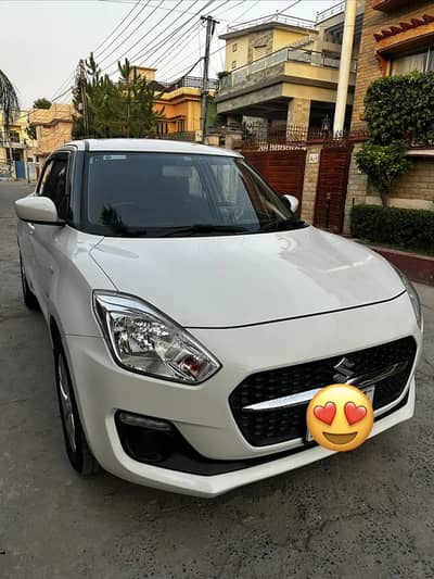 Suzuki Swift GL CVT 2022  Automatic B To B Geniune