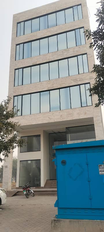 04 MARLA OFFICE AT COMMERCIAL BROADWAY PHASE 08