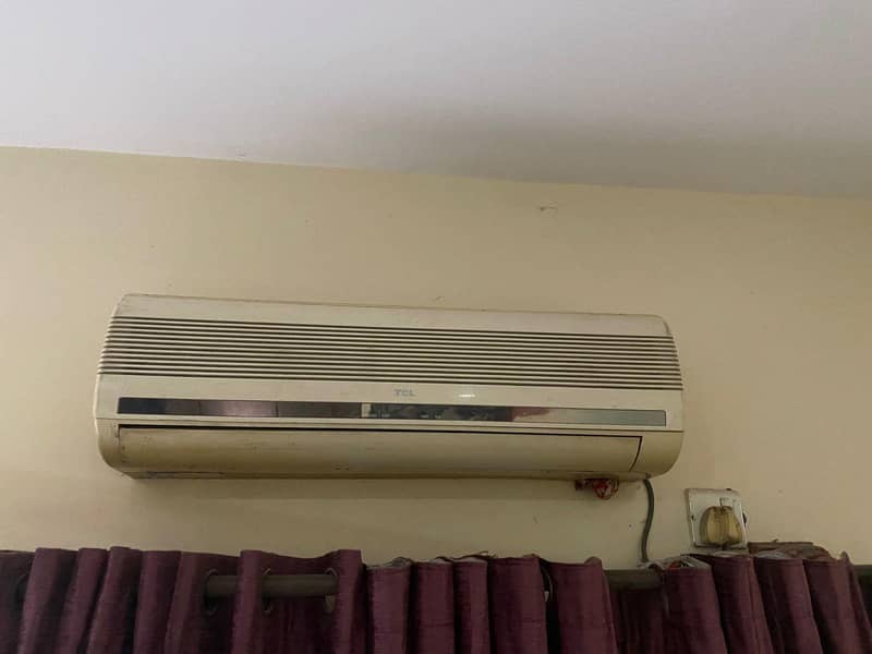 Tcl Ac 2