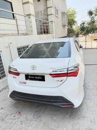 Toyota Altis Grande 2021