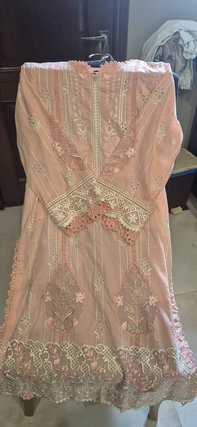 Aneelas luxury pret 3piece