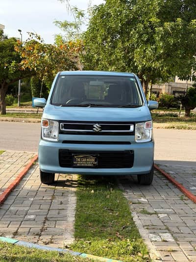 Suzuki Wagonr Hybrid