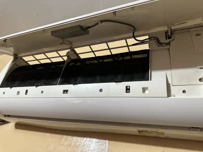 Haier 1.5 ton new ac (non inverter)