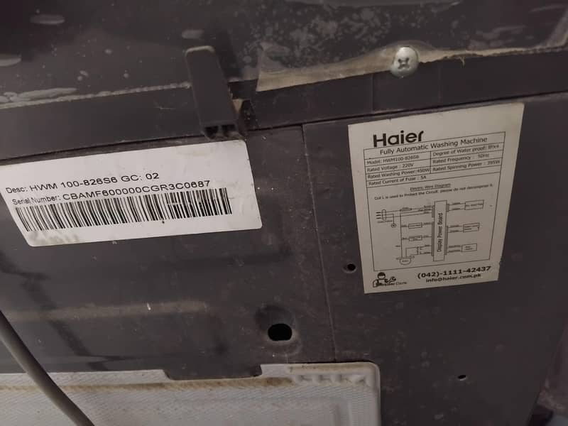 Haier 6