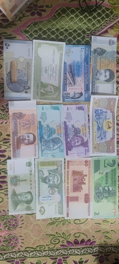 Currency Notes