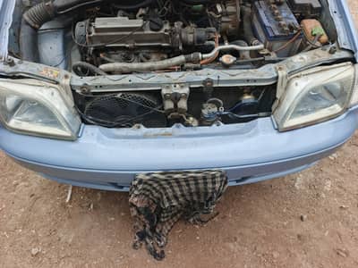 Suzuki Cultus VXR 2005