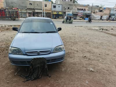 Suzuki Cultus VXR 2005