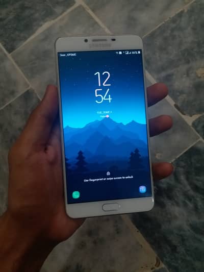 Samsung Mobile C9 Pro (6/64)