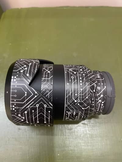 Samyang lens