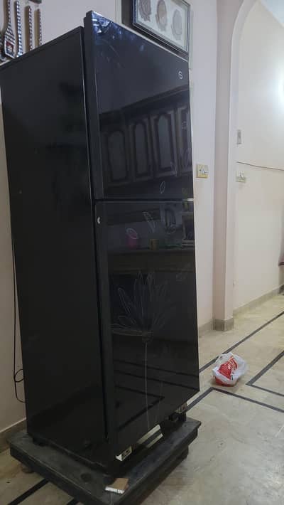 refrigerator