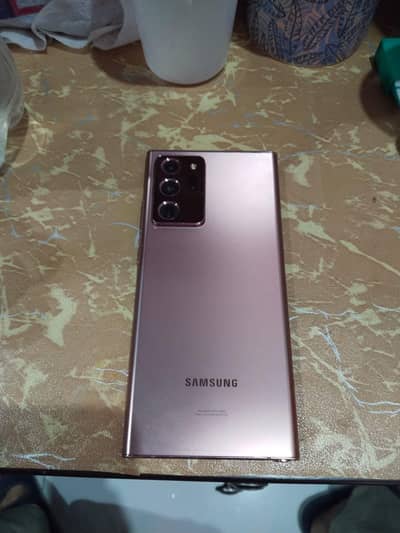 Samsung Galaxy Note 20 Ultra 5g