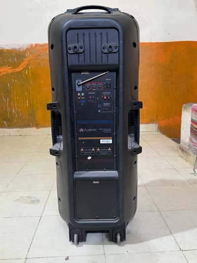 Best audionic speaker