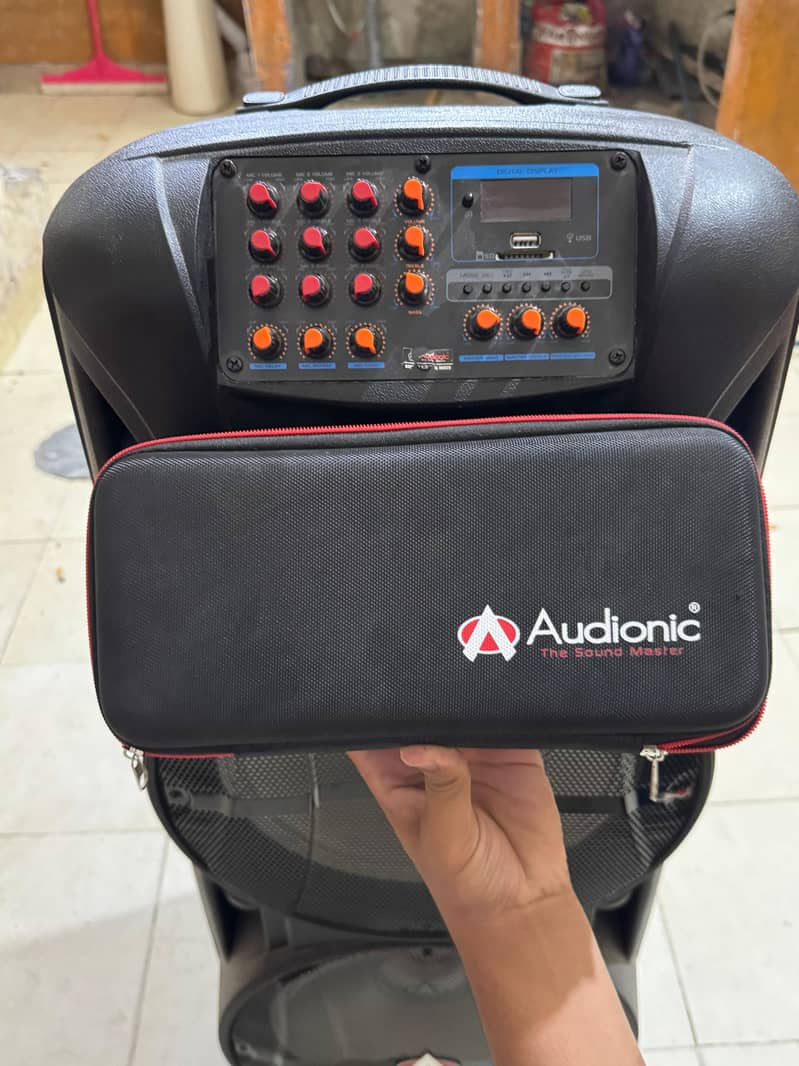 Best audionic speaker 5