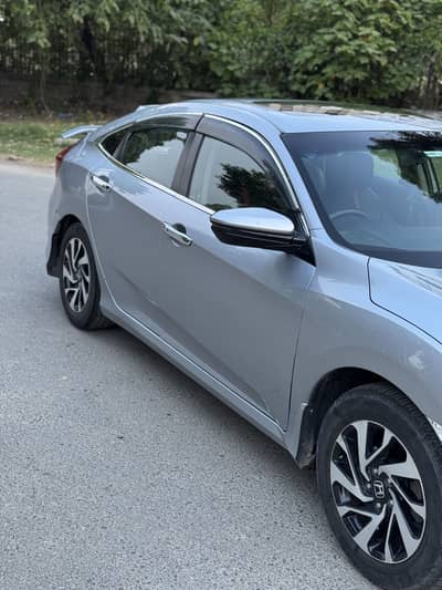 Honda Civic VTi Oriel Prosmatec 2018