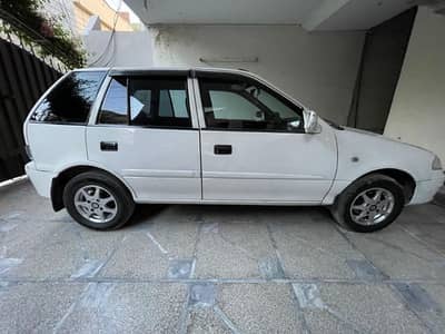 Suzuki Cultus 2016 Euro II Limited Edition