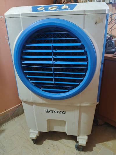 TOYO Air Cooler full plastic body large size