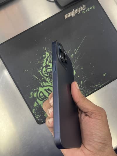 IPHONE 15 ProMax (Pta Aproved)