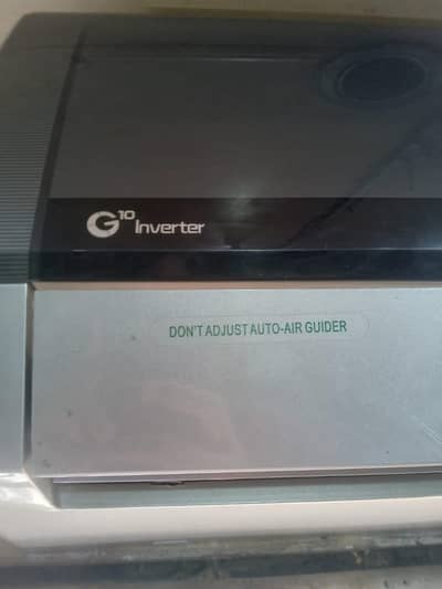 Gree G10 DC Inverter Split Ac Available For Sale 1.5 Ton. . .