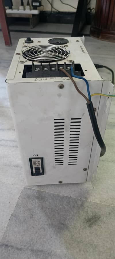 stabimatic purepower stabilizer 5000 va