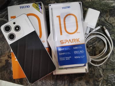 Tecno Spark 10 Pro