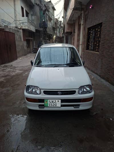 Daihatsu Cuore 2006