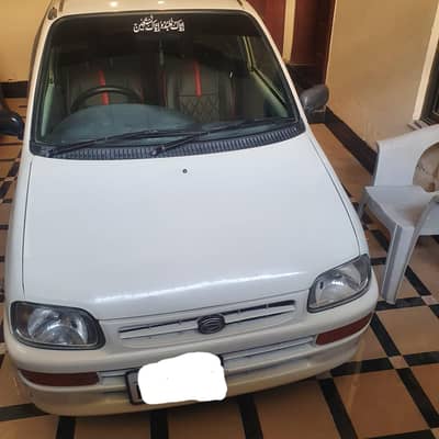 Daihatsu Cuore 2009
