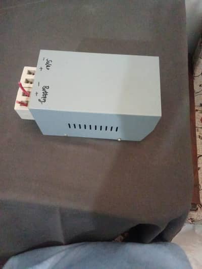 12volt Shafi Solar Battery Charger (OKARA SHAFI WALO KA HA ORIGINAL )