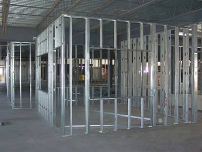drywall/gypsum ceiling/Dampa ceiling/glass partition/renovation work