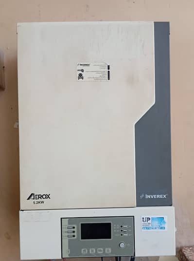 Inverex aerox 5.2kw inverter