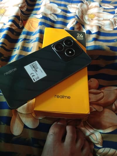 Realme C61
