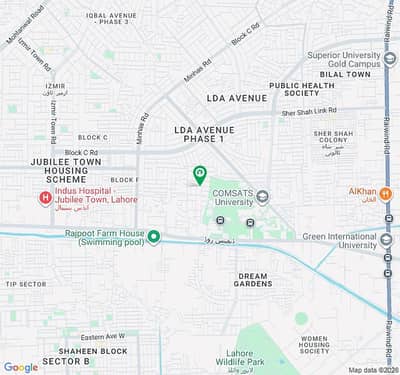 1 KANAL PLOT FOR SALE
