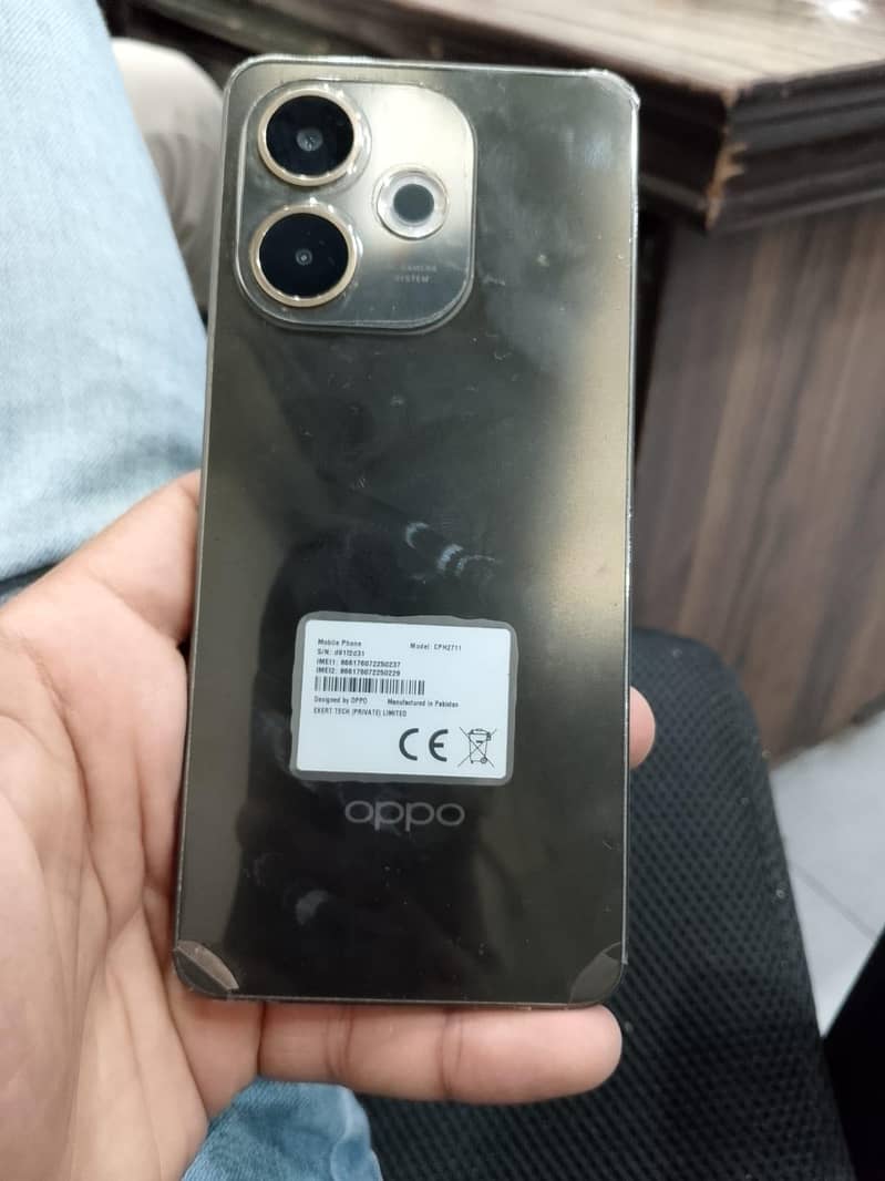 OPPO A5 0