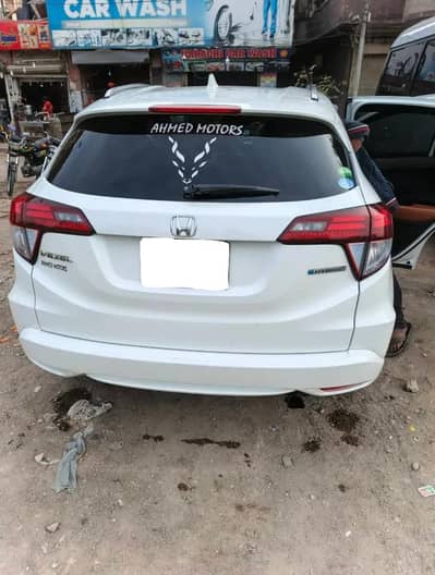 Honda Vezel Z sensing 2015/17