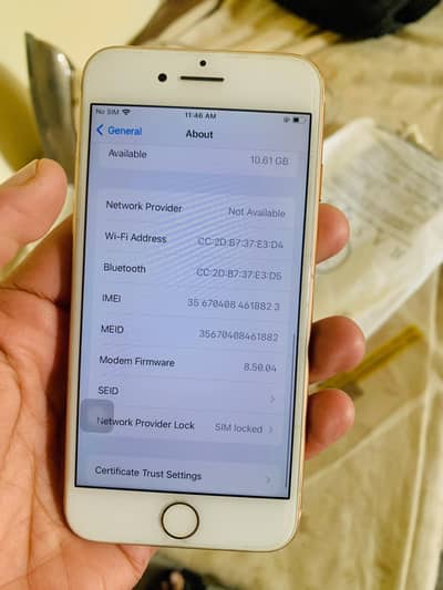 Apple iPhone 8