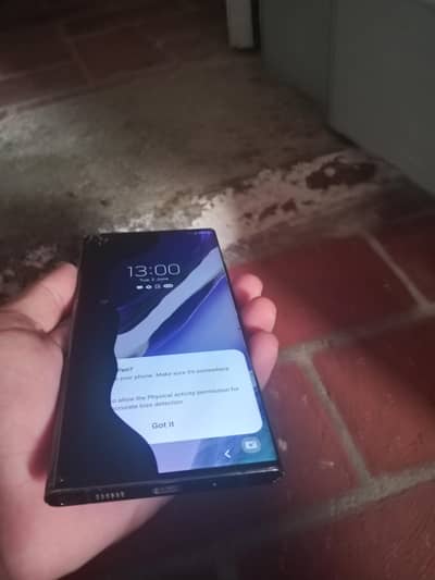 Samsung Mobile Note 20 Ultra