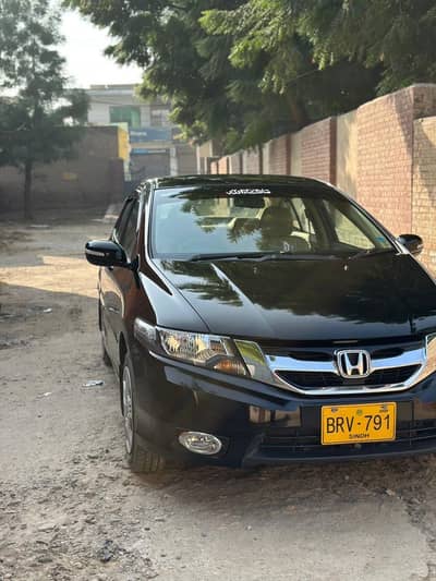 Honda City IVTEC 2020