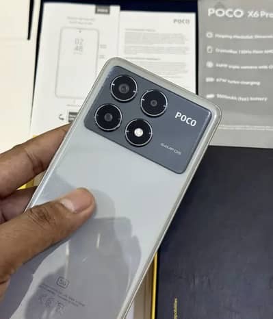 Xiaomi POCO X6 Pro 5G