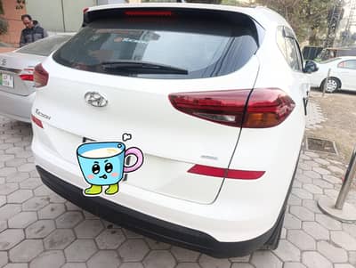 Hyundai Tucson 2020