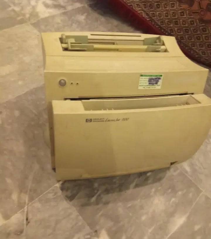 printer hp 0